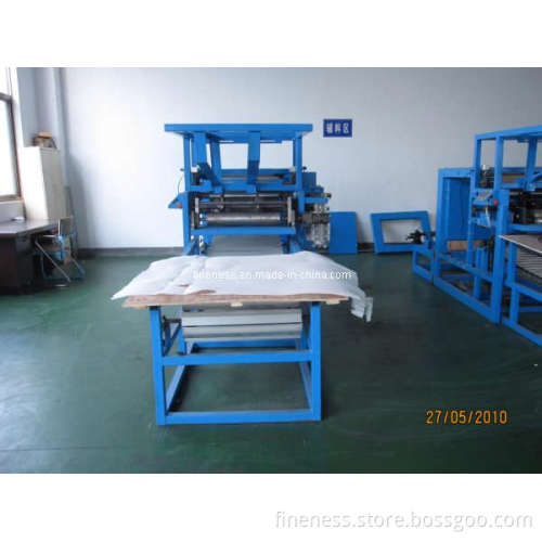 Aluminum Foil Rewinding Machine (FULL-850II)